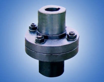 凸緣聯(lián)軸器