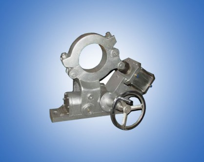 氣缸式平動(dòng)校正器